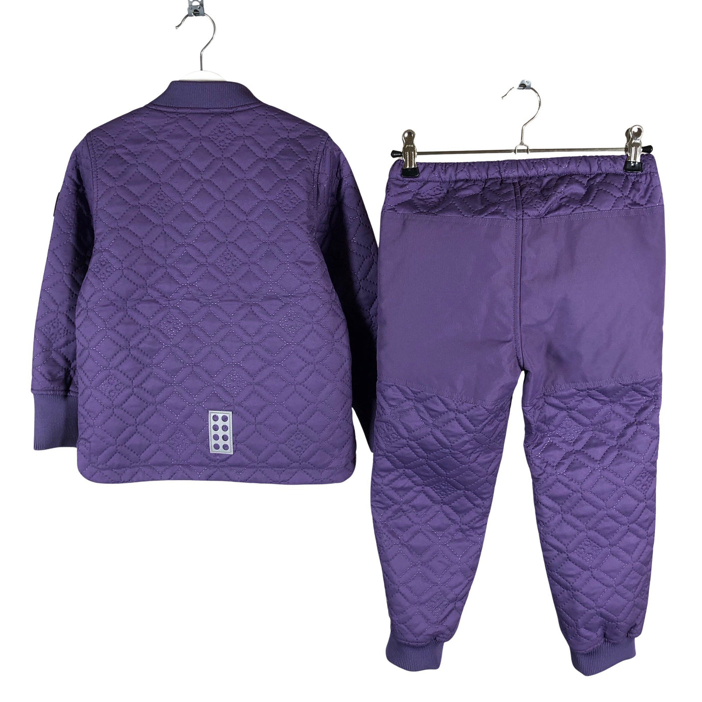 Unisex Lego - Kevad-/sügisriided, suurus 104 - 110 - Lilla (2)