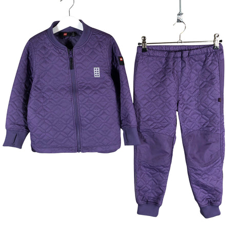 Unisex Lego - Kevad-/sügisriided, suurus 104 - 110 - Lilla ()