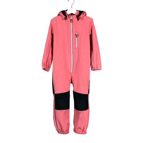 Unisex Reima - Softshell kombinesoon, suurus 98 - 104 - Heleroosa ()