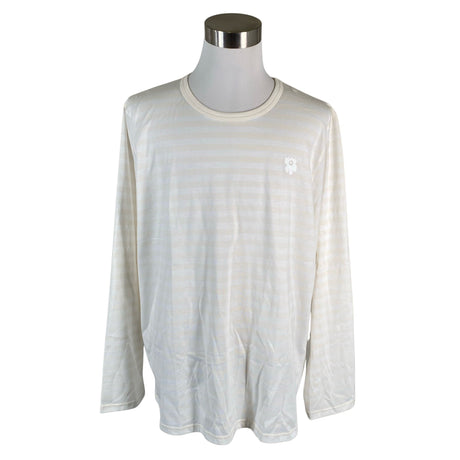 Unisex Marimekko - Trikotaažist pluus, suurus XXL - Beige ()
