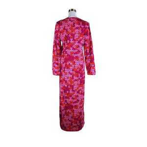 Unisex Marimekko - Trikotaažist kleit, suurus 34 - Roosa (2)
