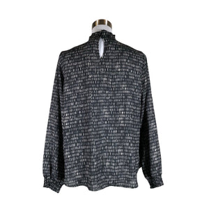 Unisex S.T.I - Pluus, suurus 38 - Must (2)