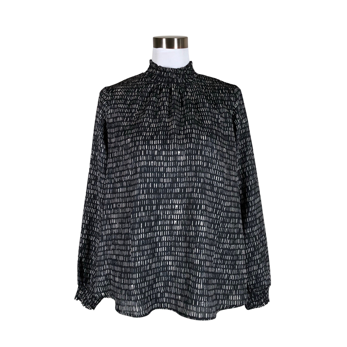 Unisex S.T.I - Pluus, suurus 38 - Must (1)