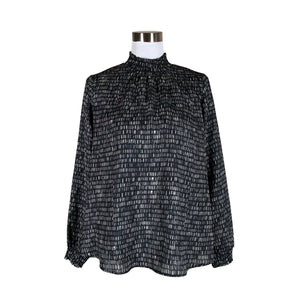 Unisex S.T.I - Pluus, suurus 38 - Must (1)