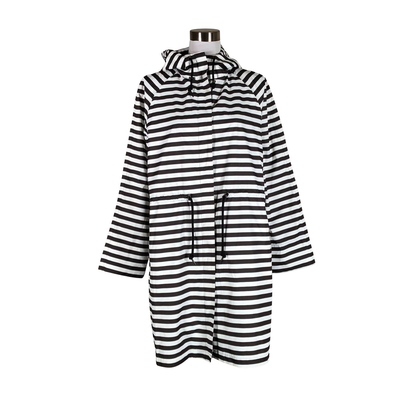 Unisex Marimekko - Vihmajope, suurus 36 - Must (1)