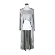 Unisex Ioanna Kourbela - Trikotaažist tuunika, suurus 36 - Hall ()