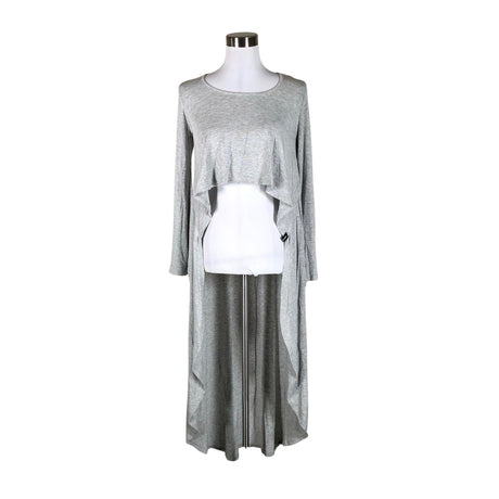 Unisex Ioanna Kourbela - Trikotaažist tuunika, suurus 36 - Hall ()