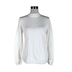 Unisex Scoop - Kampsun, suurus 40 - Looduslik valge (1)