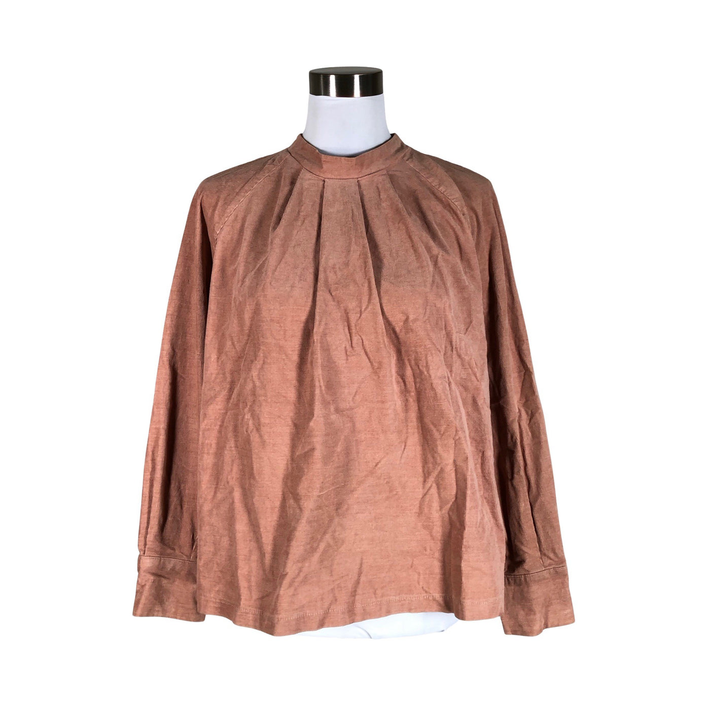 Unisex Papu - Pluus, suurus 38 - Heleroosa (1)