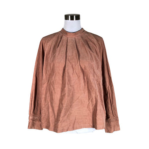 Unisex Papu - Pluus, suurus 38 - Heleroosa (1)