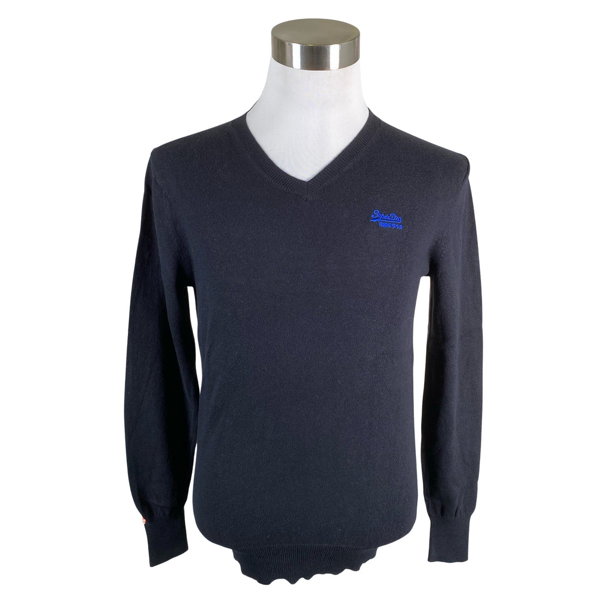 Unisex Superdry - Kampsun, suurus M - Sinine (1)