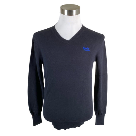 Unisex Superdry - Kampsun, suurus M - Sinine ()