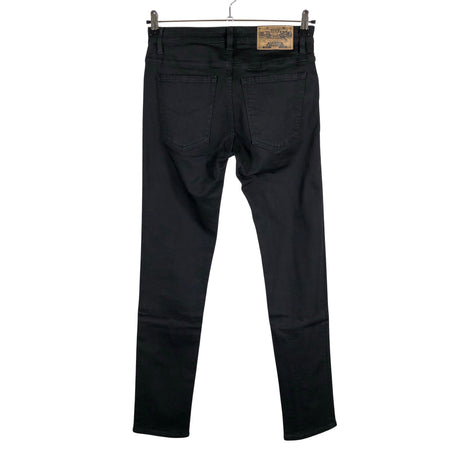 Unisex Crocker - Teksad, suurus W30 - Must (2)