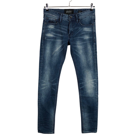 Unisex Superdry - Teksad, suurus W30 - Sinine ()