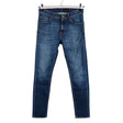 Unisex Tiger of Sweden - Teksad, suurus W30 - Sinine ()