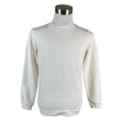 Unisex Jack & Jones - Trikotaažist pluus, suurus S - Looduslik valge ()