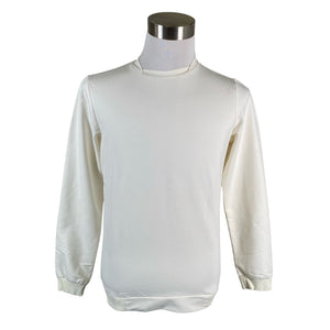 Unisex Jack & Jones - Trikotaažist pluus, suurus S - Looduslik valge (1)