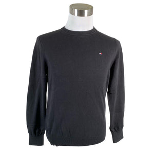 Unisex Tommy Hilfiger - Kampsun, suurus M - Must (1)