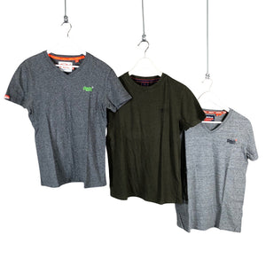 Unisex Superdry - T-särk, suurus 36 - Hall (1)