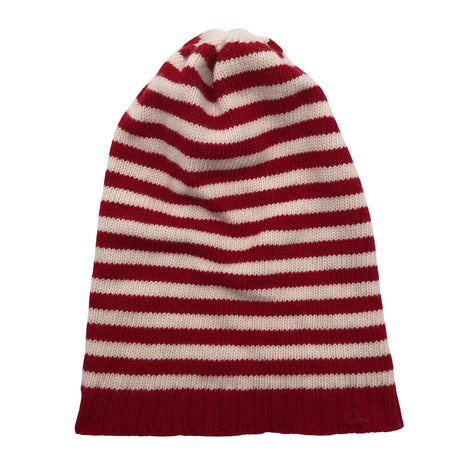 Unisex Marimekko - Talvemüts, suurus 54 - 56 cm - Punane ()