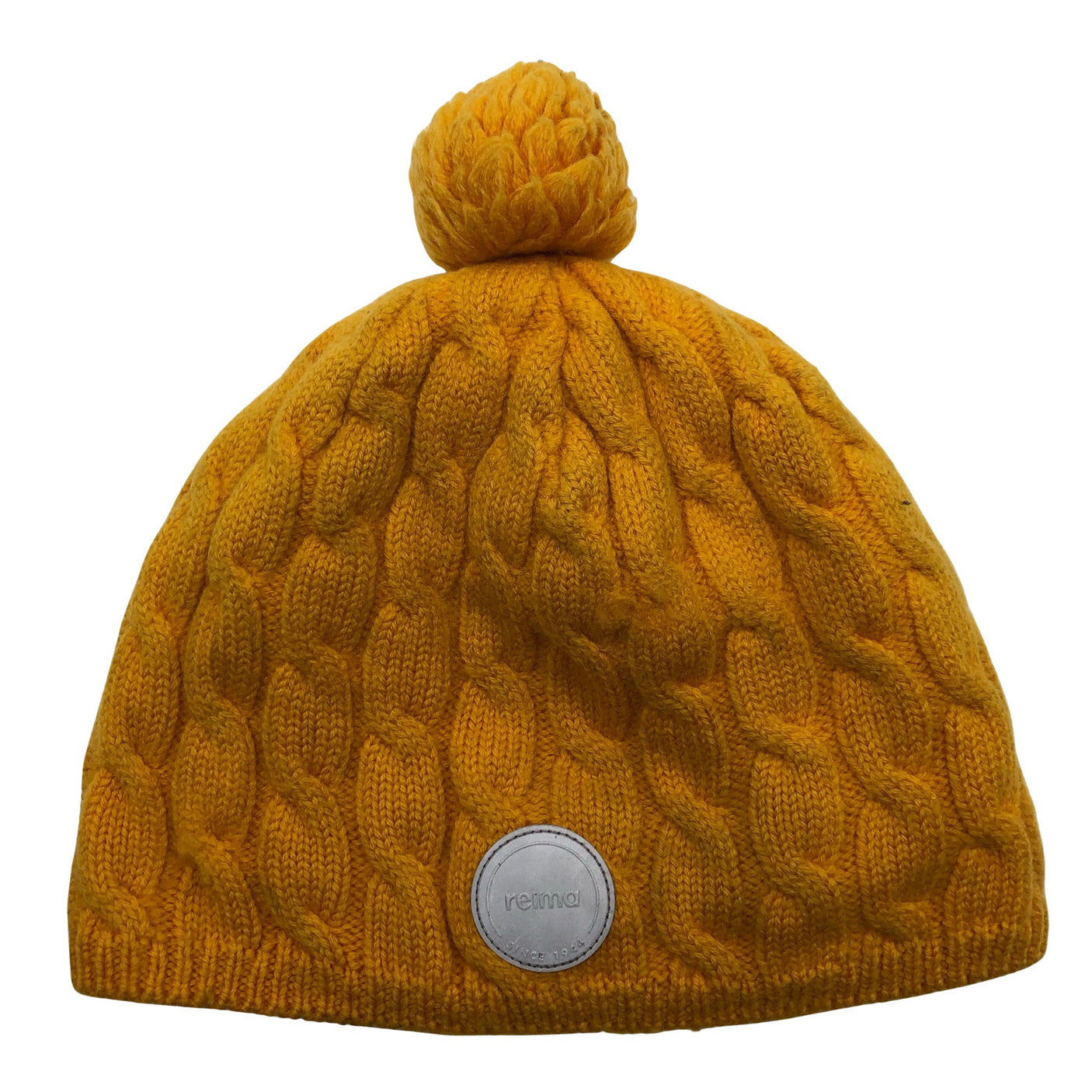 Unisex Reima - Talvemüts, suurus 52 - 54 cm - Oranž (1)