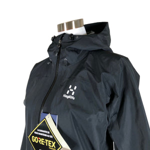 Unisex Haglöfs - Jope, suurus 36 - Must (3)