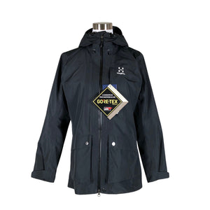 Unisex Haglöfs - Jope, suurus 36 - Must (1)