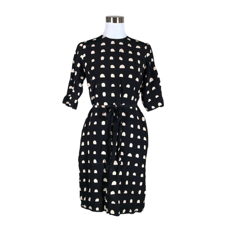 Unisex Marimekko - Õhuke kleit, suurus 38 - Must ()