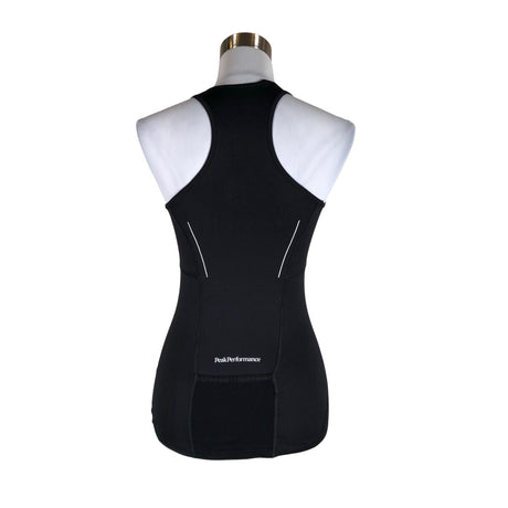 Unisex Peak Performance - Sporditopp, suurus 36 - Must (2)