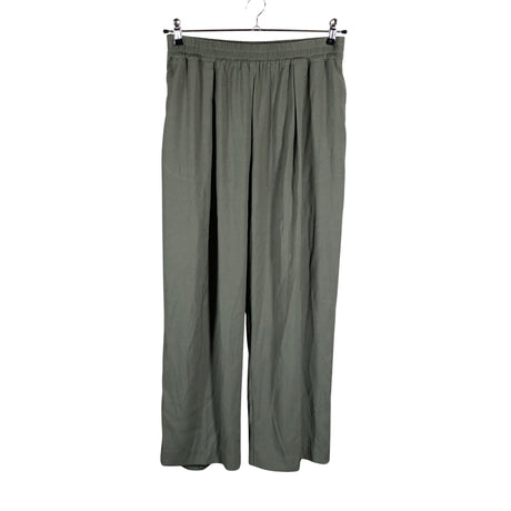 Unisex Samsoe&Samsoe - Mittevenivad püksid, suurus 40 - Roheline ()