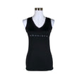 Unisex Röhnisch - Sporditopp, suurus 34 - Must ()