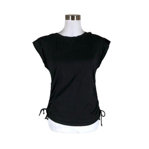 Unisex Benetton - T-särk, suurus 34 - Must (1)