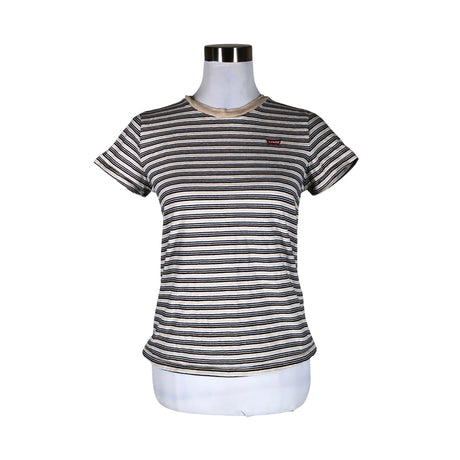 Unisex Levi's - T-särk, suurus 36 - Beige ()