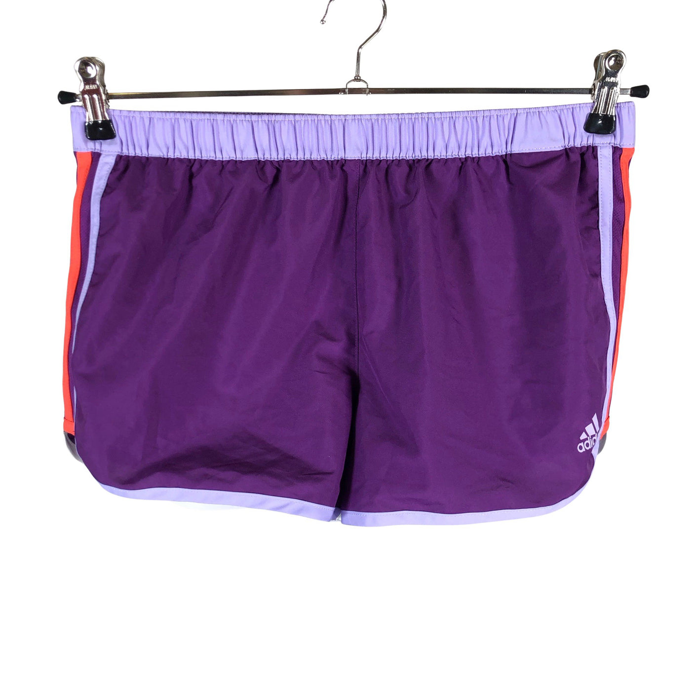Unisex Adidas - Lühikesed spordipüksid, suurus 36 - Lilla (1)