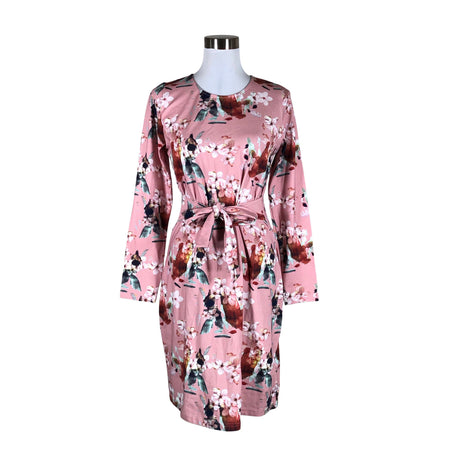 Unisex Kaiko - Trikotaažist kleit, suurus 36 - Heleroosa ()