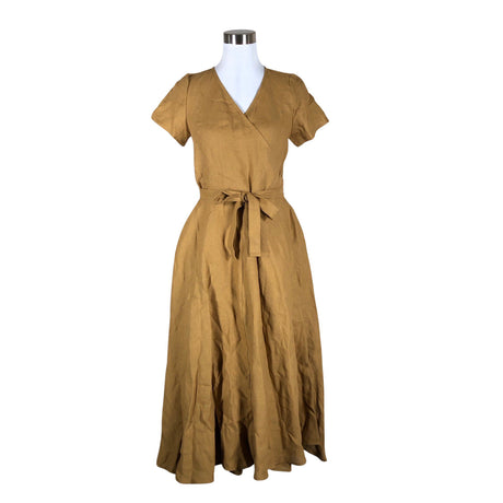 Unisex Hima - Mitteveniv kleit, suurus 34 - Pruun ()