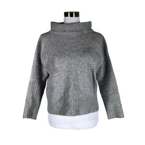 Unisex Papu - Kampsun, suurus 34 - Hall (1)