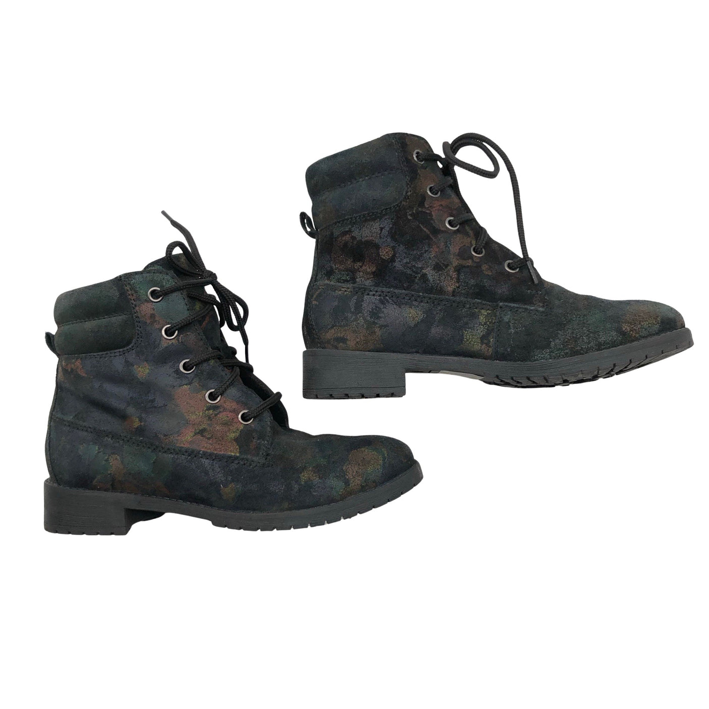 Unisex Benetton - Poolsaapad, suurus 36 - Must (1)