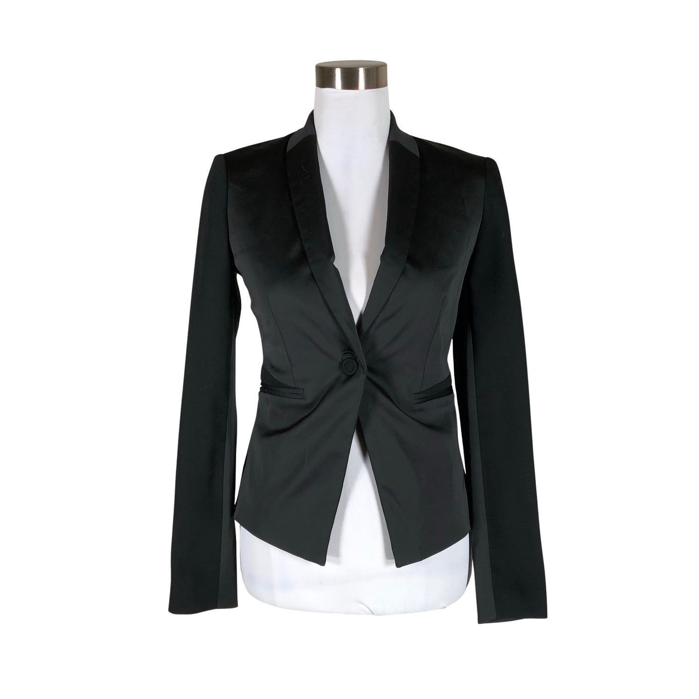 Unisex DAY Birger et Mikkelsen - Jakk, suurus 34 - Must (1)