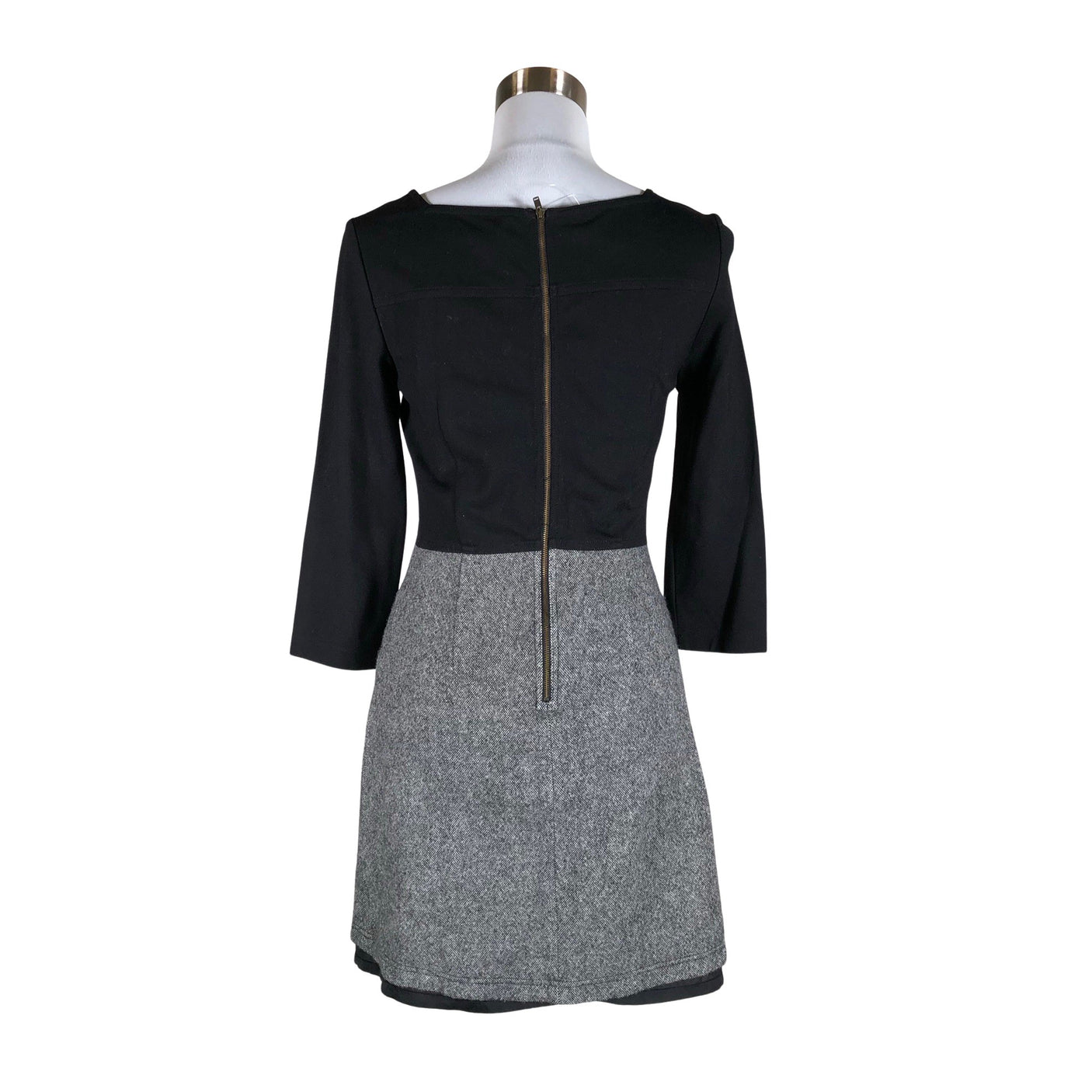 Unisex Marc O'Polo - Mitteveniv kleit, suurus 36 - Must (2)