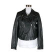 Unisex Selected - Nahktagi, suurus 36 - Must ()