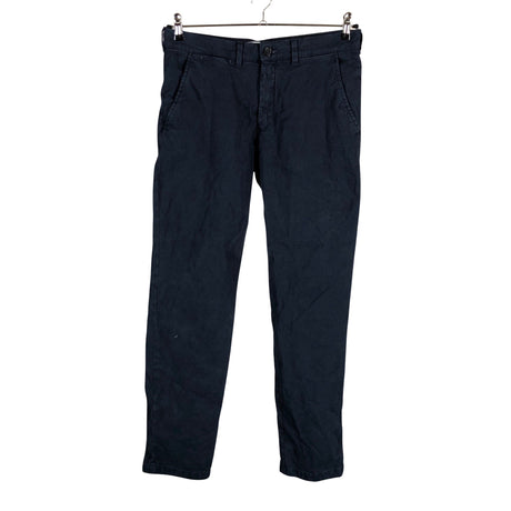 Unisex Selected - Mittevenivad püksid, suurus W32 - Sinine ()