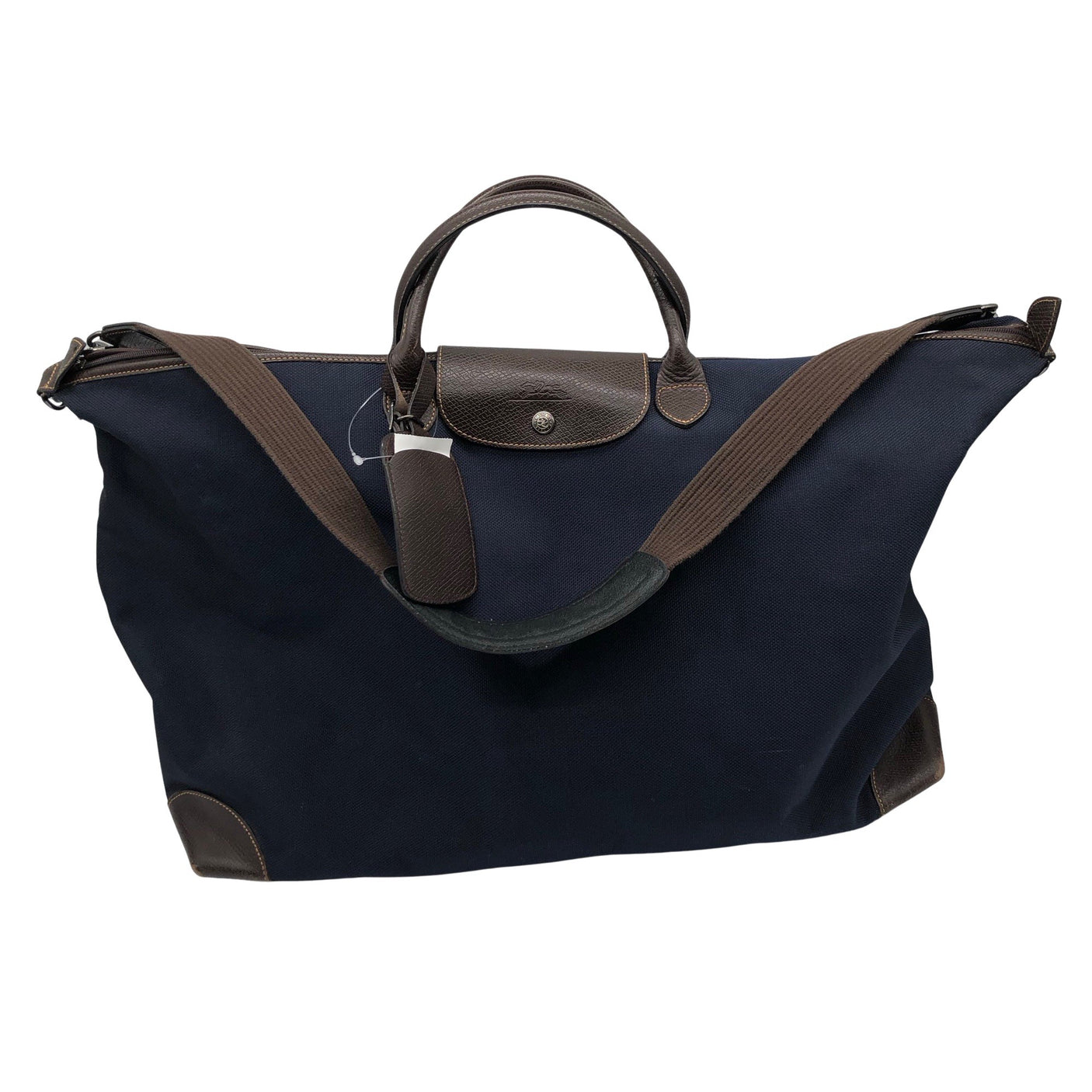 Unisex Longchamp - Reisikott, suurus Maxi - Sinine (1)