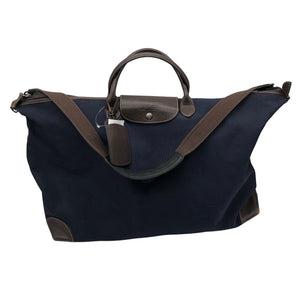 Unisex Longchamp - Reisikott, suurus Maxi - Sinine (1)