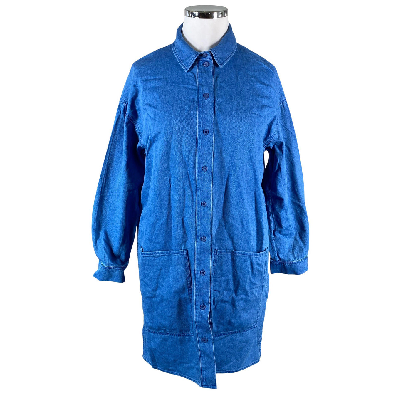 Unisex COS - Teksakleit, suurus 42 - Hall (1)