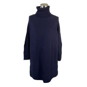 Unisex COS - Kootud kleit, suurus 40 - Sinine (1)