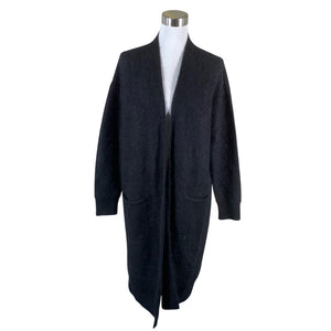 Unisex by Malene Birger - Kardigan, suurus 38 - Must (1)