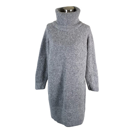 Unisex Edblad - Kootud kleit, suurus 36 - Hall ()