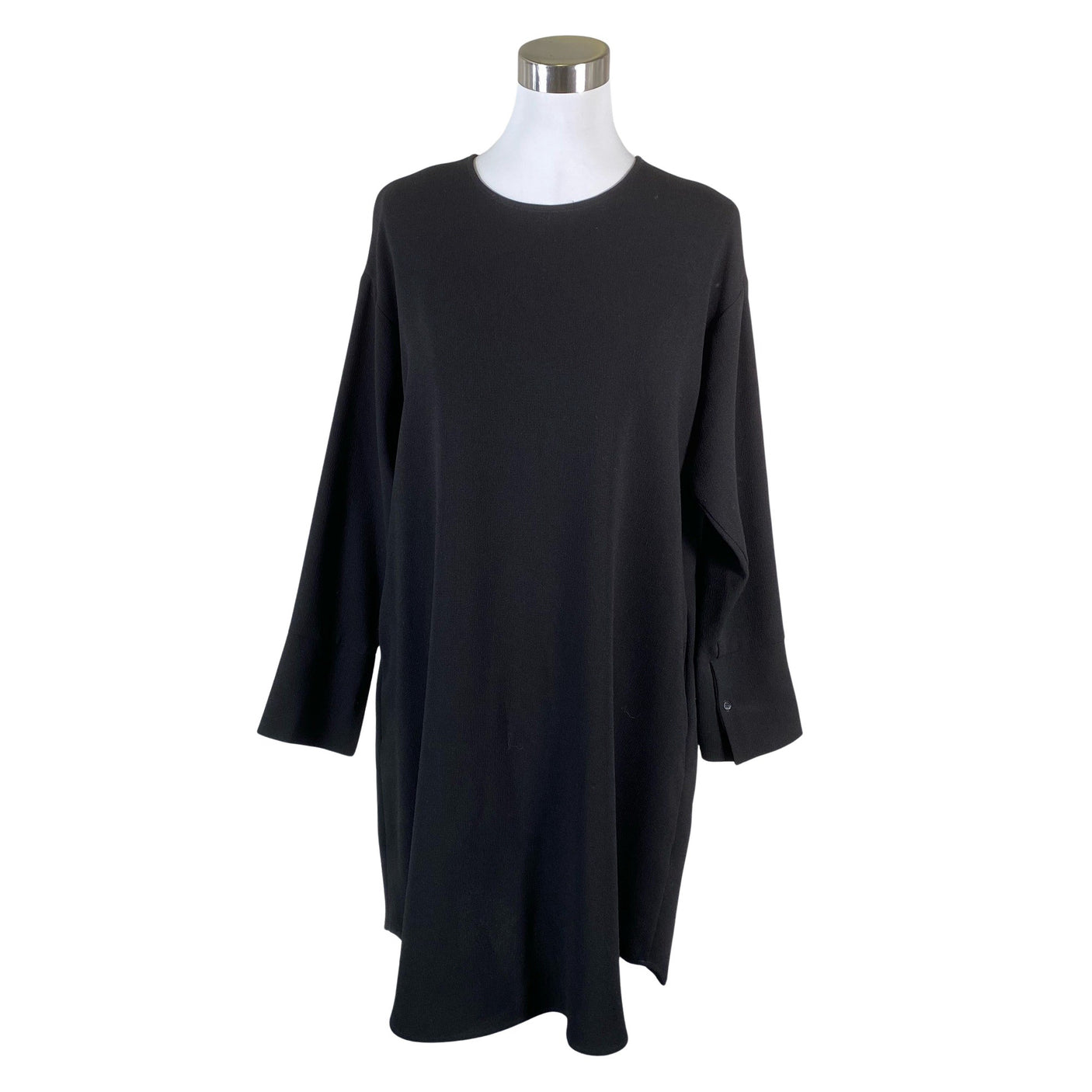 Unisex Marimekko - Mitteveniv kleit, suurus 38 - Must (1)