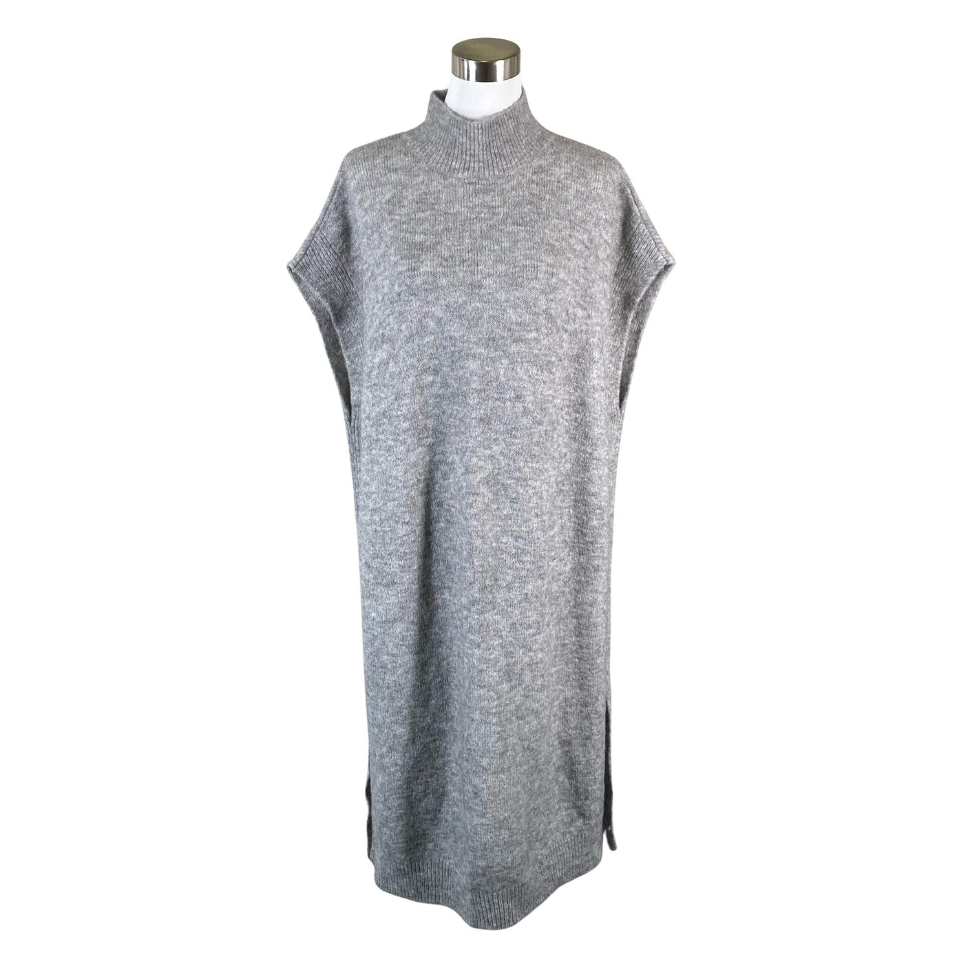 Unisex Summum Woman - Kootud kleit, suurus 40 - Hall (1)